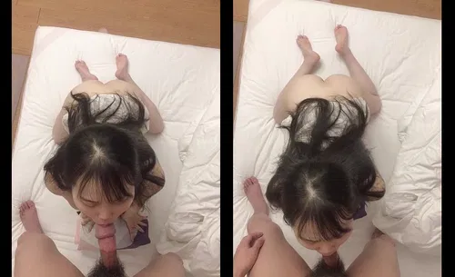 Vừa cởi quần ra là em lao vào bú cu quay phim em cũng mặc kệ